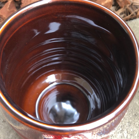 Handcrafted Ceramic Glazed Mug - Picture 4 of 6